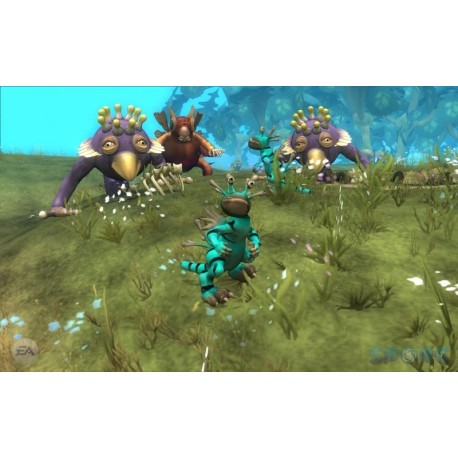 SPORE Complete Pack PC GOG CD Key