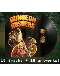Dungeon Rushers - Soundtrack and Wallpapers DLC Steam CD Key