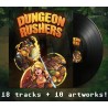 Dungeon Rushers - Soundtrack and Wallpapers DLC Steam CD Key