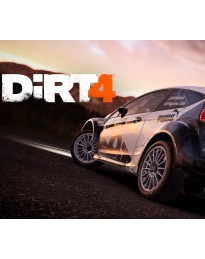 DiRT 4 Day One Edition Steam CD Key
