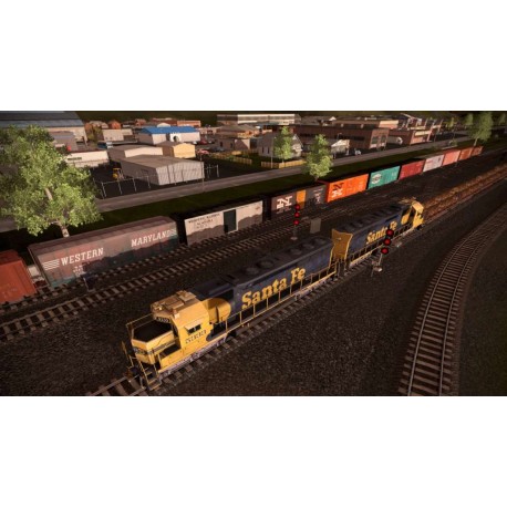 Trainz: A New Era Mega Pack Digital Download CD Key