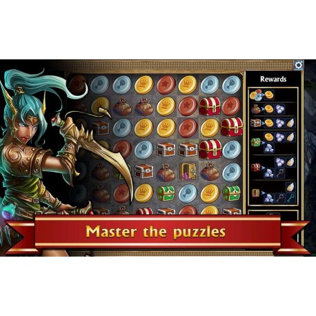 Gems of War - Demon Hunter Bundle DLC PC Steam CD Key