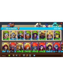 Mighty Party - Back to Transylvania DLC Steam CD Key