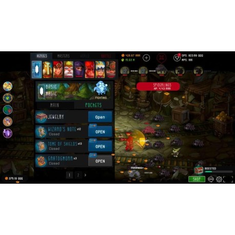 Tap Adventure: Time Travel - Beginner's Pack Steam CD Key