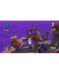 Worms: Global Worming Triple Pack Steam CD Key