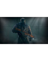 Tom Clancy's Rainbow Six Siege - Castle Blood Dragon DLC Ubisoft Connect CD Key