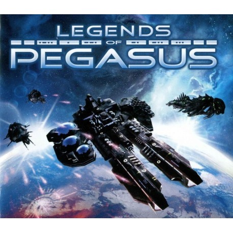 Legends of Pegasus Steam CD Key