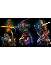 Tyranny - Portrait Pack DLC Steam CD Key