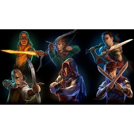 Tyranny - Portrait Pack DLC Steam CD Key