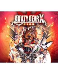 GUILTY GEAR Xrd -SIGN- Big Blast Bundle PC Steam CD Key
