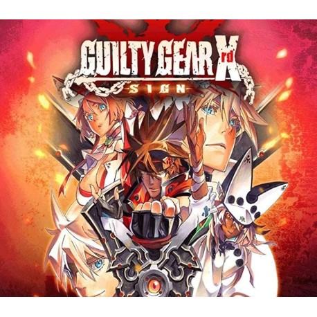 GUILTY GEAR Xrd -SIGN- Big Blast Bundle PC Steam CD Key