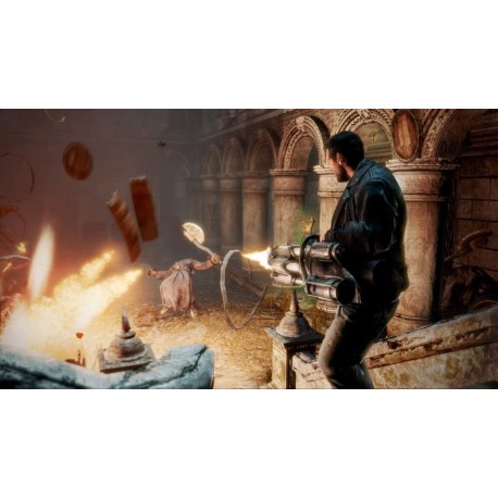 Painkiller Complete Pack RoW Steam CD Key