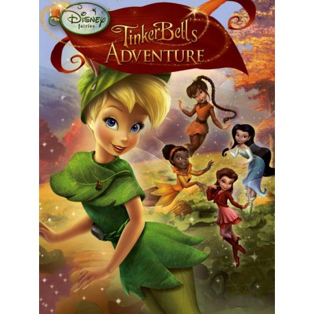 Disney Fairies: Tinker Bell's Adventure PC Steam CD Key