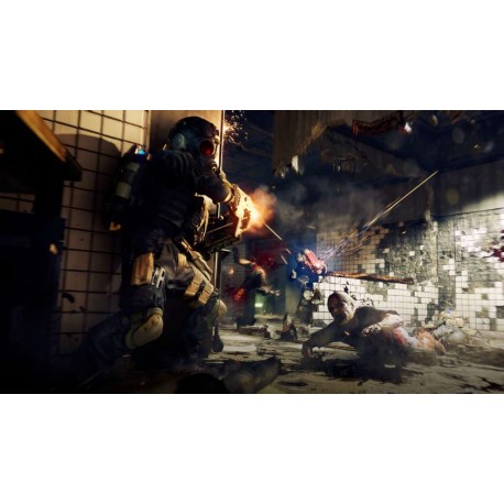 Umbrella Corps Standard Edition + Upgrade Pack DLC Steam CD Key