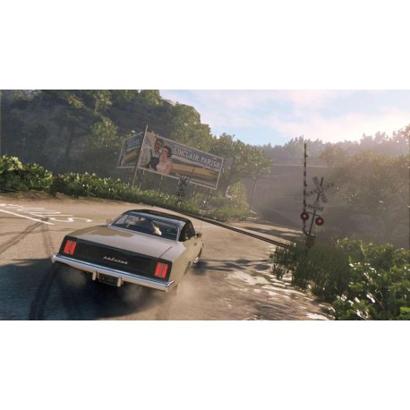 Mafia III - Faster, Baby! DLC Steam CD Key