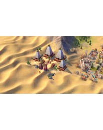 Sid Meier's Civilization VI - Nubia Civilization & Scenario Pack DLC PC Steam CD Key