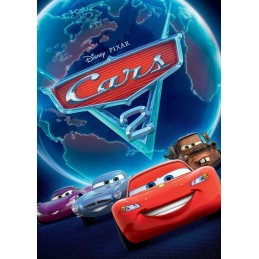 Disney•Pixar Cars 2: The Video Game PC Steam CD Key