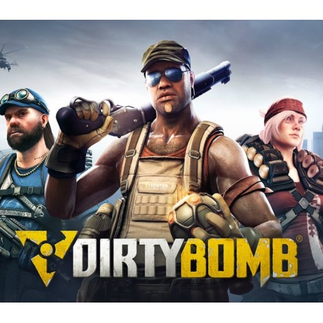 Dirty Bomb - The Ultimate Starter Pack PC Steam CD Key