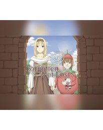 Forgotten, Not Lost - A Kinetic Novel PC Steam CD Key