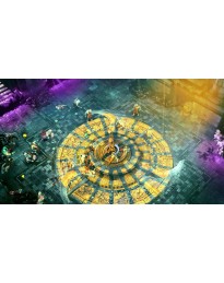 Sacred 3 Gold RU VPN Required Steam CD Key