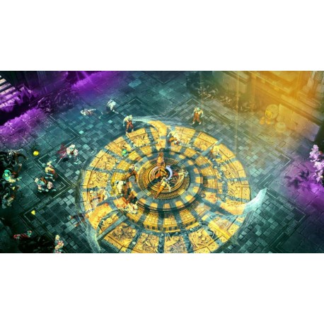 Sacred 3 Gold RU VPN Required Steam CD Key