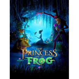 Disney The Princess and the Frog Steam CD Key