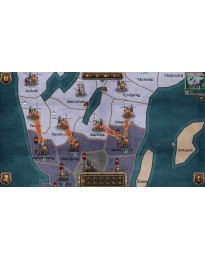 Strategy & Tactics: Wargame Collection - Vikings! DLC Steam CD Key