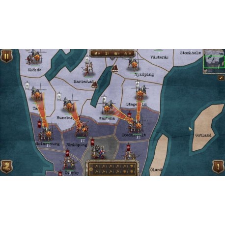 Strategy & Tactics: Wargame Collection - Vikings! DLC Steam CD Key