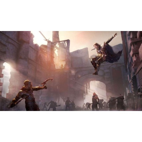 Middle-Earth: Shadow of Mordor - Orc Slayer Rune DLC Steam CD Key