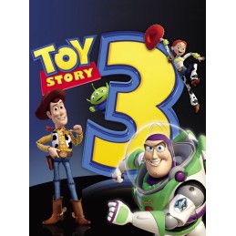 Disney•Pixar Toy Story 3: The Video Game PC Steam CD Key