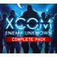 XCOM: Enemy Unknown Complete Pack ASIA PC Steam CD Key