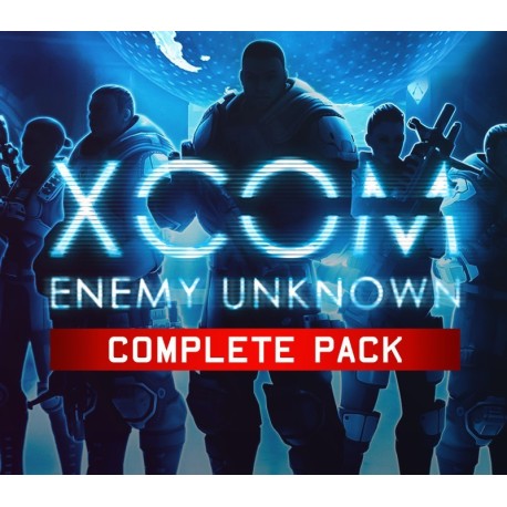 XCOM: Enemy Unknown Complete Pack ASIA PC Steam CD Key