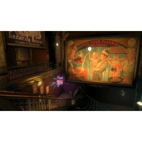 Bioshock + Bioshock 2 Remastered Pack Steam CD Key