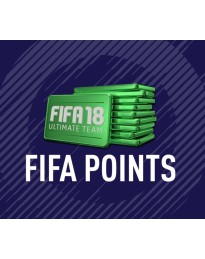 FIFA 18 - 2200 FUT Points EA App CD Key