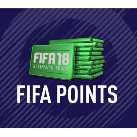 FIFA 18 - 2200 FUT Points EA App CD Key