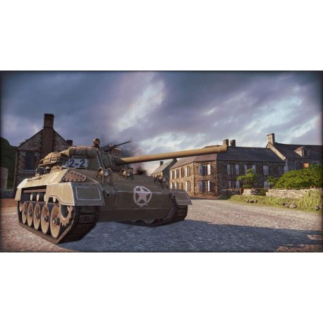 Steel Division: Normandy 44 - Second Wave DLC PC Steam CD Key