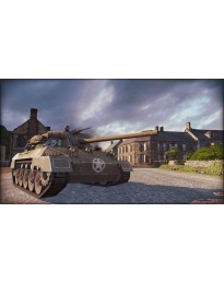 Steel Division: Normandy 44 - Second Wave RU VPN Required Steam CD Key