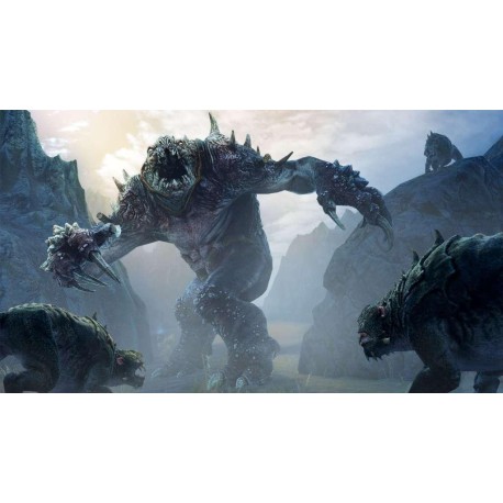 Middle-earth: Shadow of Mordor - Flesh Burners Warband DLC Steam CD Key