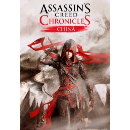 Assassin's Creed Chronicles: China Steam Gift