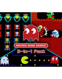 ARCADE GAME SERIES 3-in-1 Pack Steam CD Key