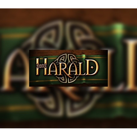Harald: A Game of Influence Steam CD Key