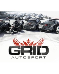 GRID Autosport Complete PC Steam CD Key