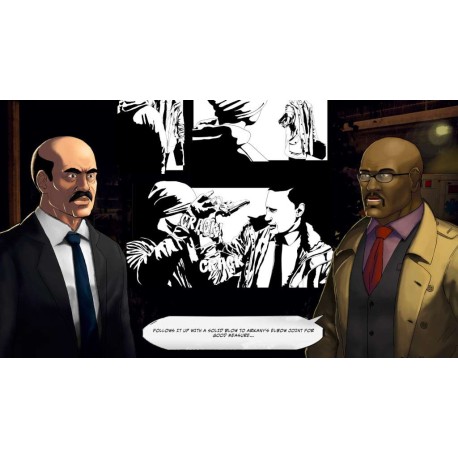 The Detail Season One Steam CD Key