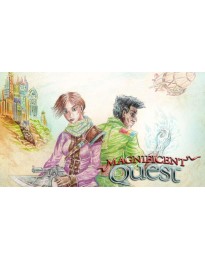 RPG Maker VX Ace - Magnificent Quest Music Pack Steam CD Key