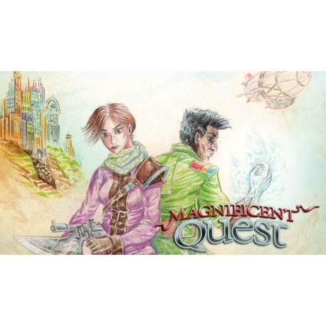 RPG Maker VX Ace - Magnificent Quest Music Pack Steam CD Key