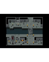 RPG Maker VX Ace - Evil Castle Tiles Pack Steam CD Key