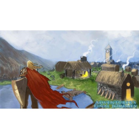 RPG Maker VX Ace - The Adventurer's Final Journey Steam CD Key