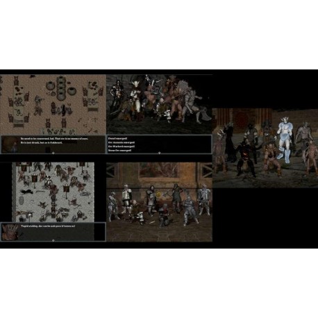 RPG Maker VX Ace - High Fantasy - The Deep Steam CD Key