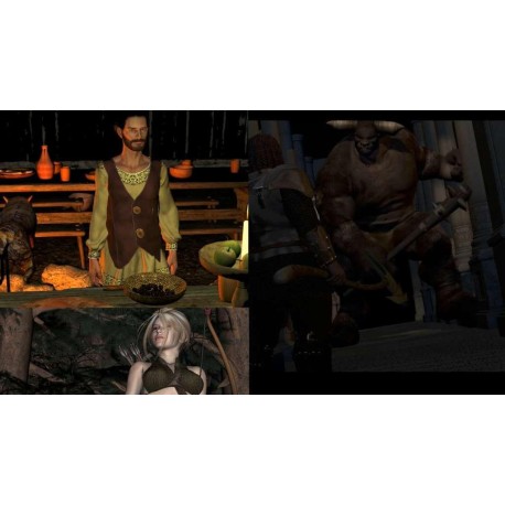 RPG Maker VX Ace - High Fantasy Resource Bundle Steam CD Key