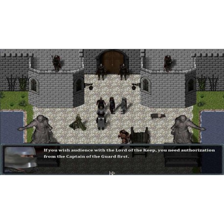 RPG Maker VX Ace - High Fantasy 2 Resource Pack Steam CD Key
